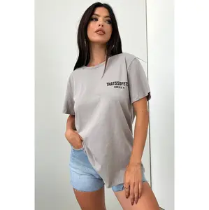Series 6 Tee - Grey