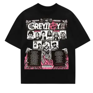[FREE SHIP] GreyDay 2026 v1 Tour Pink Shirt, Icideboys Hip-Hop G59 Shirt, Gift for Fan G59 Tour Merch,  Unisex Concert Tee