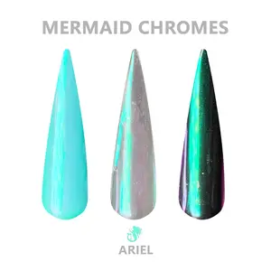 Ariel- Mermaid Chrome Powder