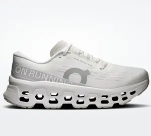 Women's Shoes Cloudmonster 3 - White | Wolf