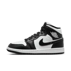 Air Jordan 1 Mid "Panda" - Women's