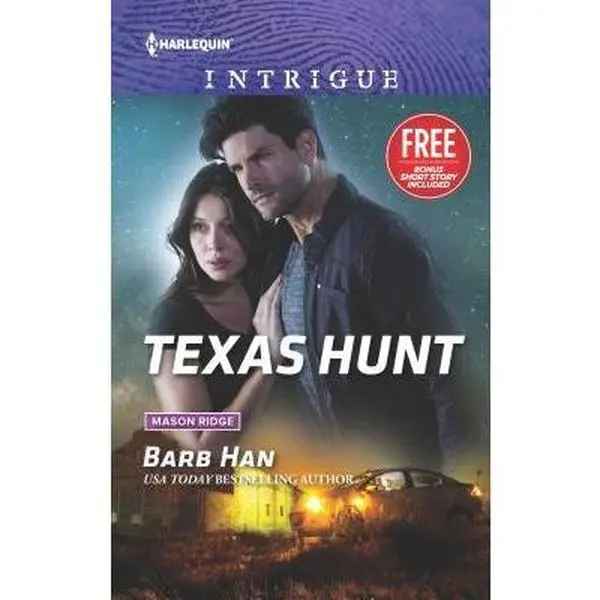 USED-Texas Hunt: What Happens on the Ranch bonus story (Mason Ridge) by Barb Han (Unknown)