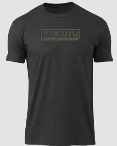 Kuiu Here To Hunt T-Shirt, Premium Hunting Apparel, Lightweight Breathable Fabric, Comfortable Outdoor Clothing, Durable Graphic Tee For Men S3BNU