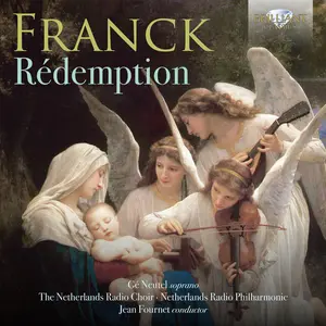 Neutel  The Netherlands Radio Choir  Netherlands Radio Philharmonic  Muller  Fournet - Redemption  [COMPACT DISC - CD]