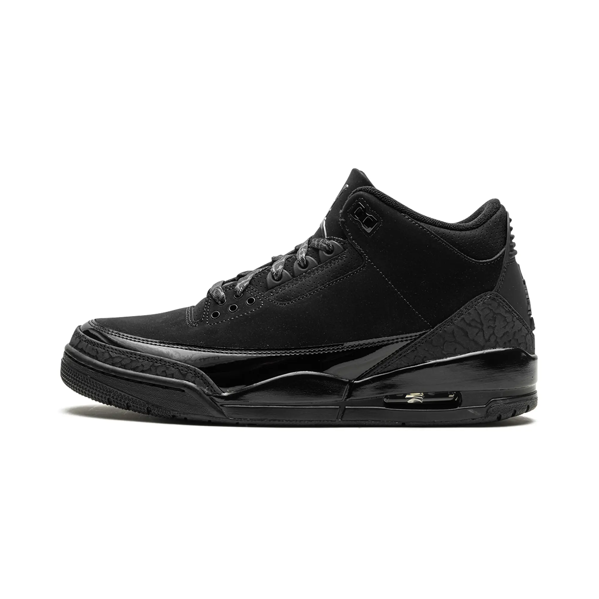 Air Jordan 3 "Black Cat 2025" CT8532 001