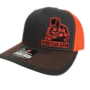 Safety Series Welder SnapBack hats men gift snapback Premium Men's Snapback Hat Welding Cap