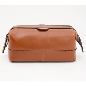 Patricia Nash Leather Men's Heritage Travel Case