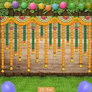 Multicolor Birthday Backdrop Party Celebration Backdrop Balloon Gift Background Cloth Birthday Tapestry Wall Hanging Photography Background Polyester Fiber Home Garden Entrance Door Party Event Studio Decor Prop Wall
