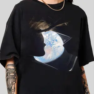 Artemis Orion Window Earth Photo Shirt, Christina Koch Artemis II Shirt, Space Mission Shirt, Orion Spacecraft Apparel, Artemis II Tee