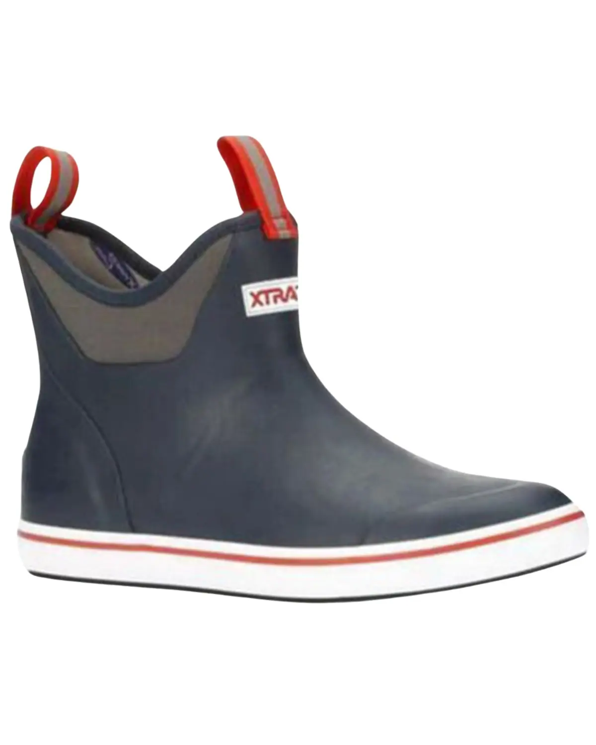 Xtratuf Men's Men'S 6" Ankle Deck Boot Round Toe - 22733