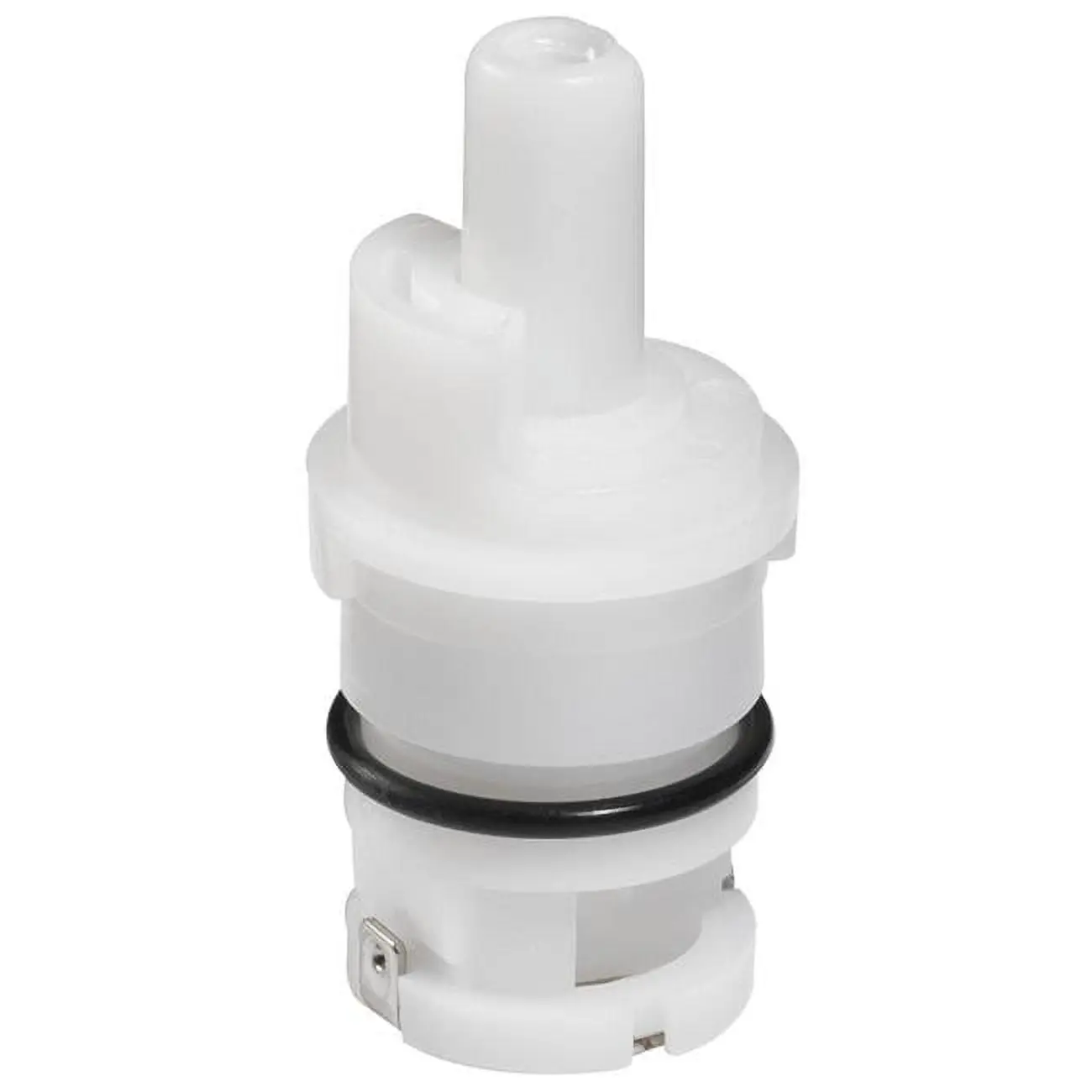 Dual Temp Hot & Cold Faucet Cartridge, Compatible with Essentials and Pacifica Kitchen Taps for Home Improvement