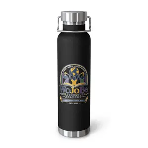 Copper Vacuum Insulated Bottle