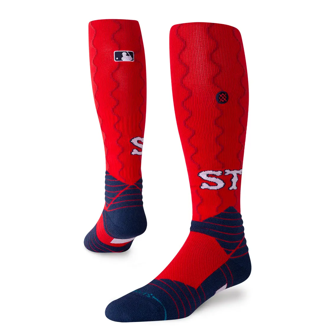 Stance MLB Diamond Pro St Louis Cardinals TS OTC Socks (L)