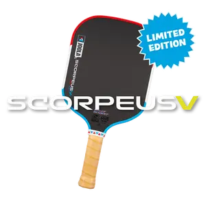 JOOLA Scorpeus Pro V Rally Rocket Pickleball Paddle