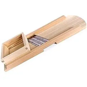 Compact Beech Wood Cabbage Shredder ~ Imported From Germany