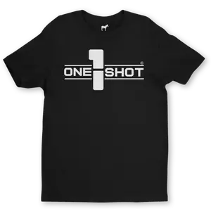 1 Shot® Logo Short Sleeve T-Shirt