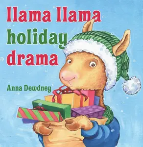 USED-Llama Llama Holiday Drama by Dewdney, Anna (Hardcover)