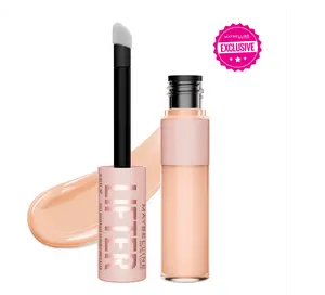 Lifter Serum Concealer, Hydrate & Brighten, Peptides & Caffeine, Full Coverage, Maybelline New York