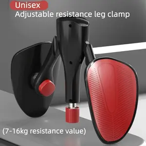 Nexpowx Kegel Exercise Equipment, Pelvic Floor Trainer, Leg Exercise Equipment, Home Fitness Equipment, Suitable for Men and Women, Gift for Him & Her Healthcare Stretch Tone, Tighten, And Level Up Your Leg Workouts