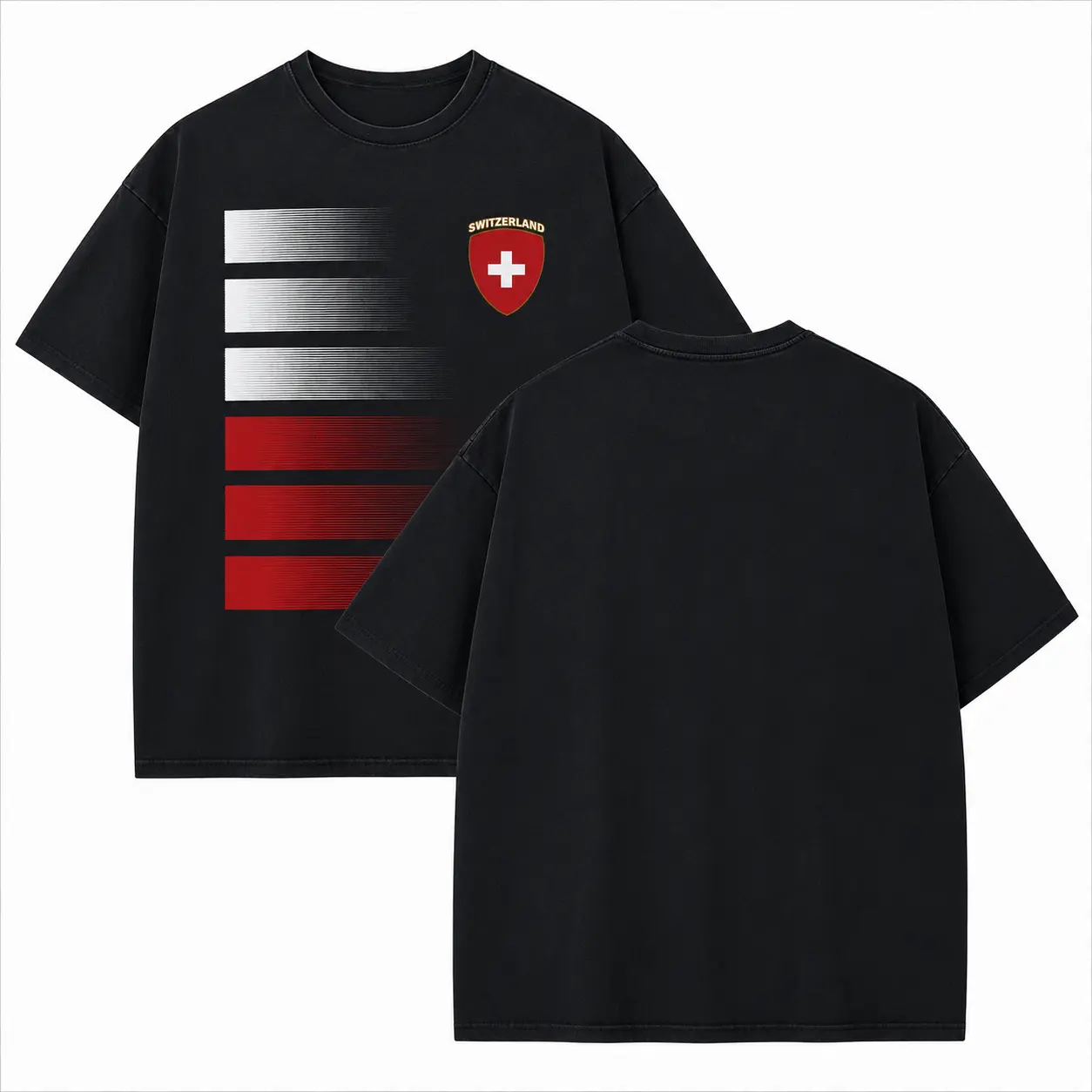 Switzerland Soccer Fan Shirt National Football Jersey Unisex GiftSwitzerland Soccer Fan Shirt National Football Jersey Unisex Gift
