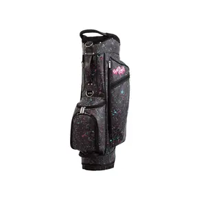 Black Splatter Bag Black Splatter Bag