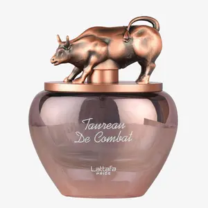 Lattafa Taureau de Combat Eau de Parfum 3.4oz Unisex
