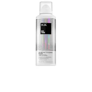 IGK Big Time Volume & Thickening Hair Mousse