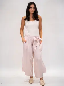 linen pants nanda One Size XS-L
