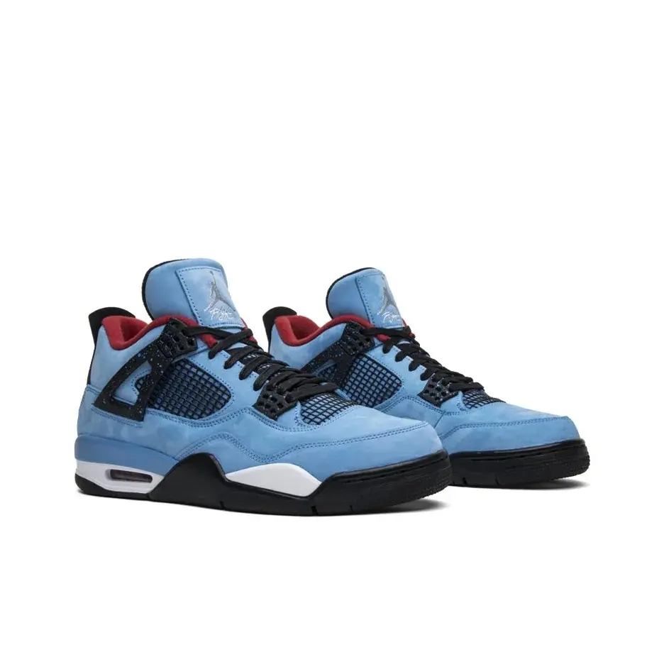 Reissue Cactus Jack Fashion Classic sports shoes, outdoor running shoes, comfortable basketball shoes