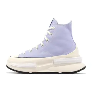 Converse Run Star Legacy CX High-Top Canvas Sneakers in Purple for Men and Women - Comfortable, Durable, and Versatile