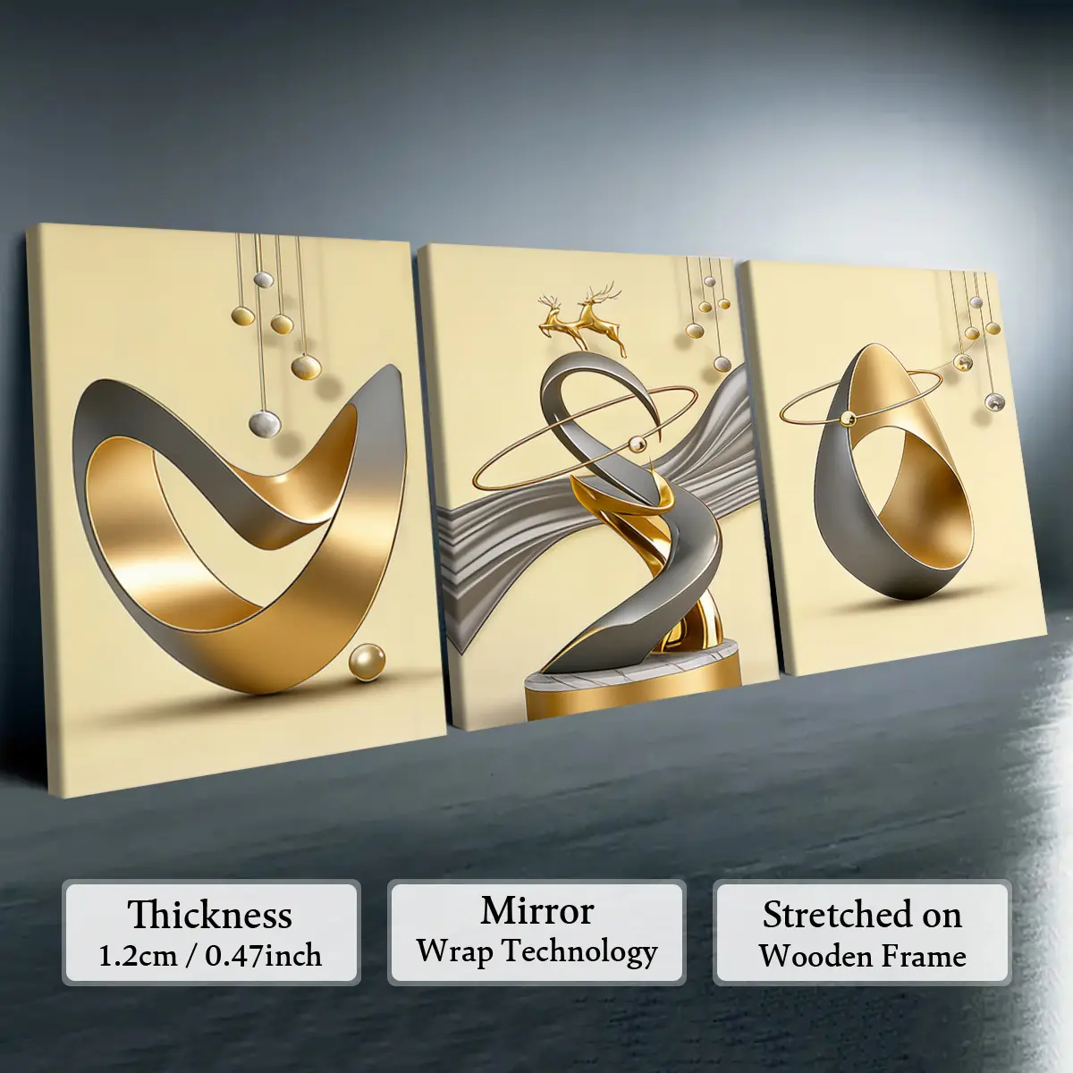 12X16inch(Framed)-X1