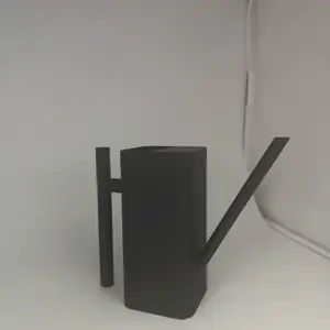 Amazing Small Watering Can Grateful for Small Plants - Black Design for Mini Plants Care