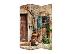 Screen Gems SG-395 72 x 48 in. Algarve Screen & Room Divider