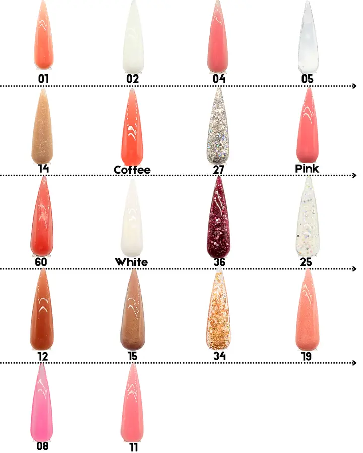 Nena’s Nails PolyGel Nena’s Nails PolyGel
