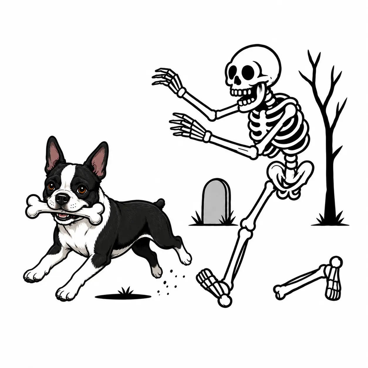 Boston Terrier