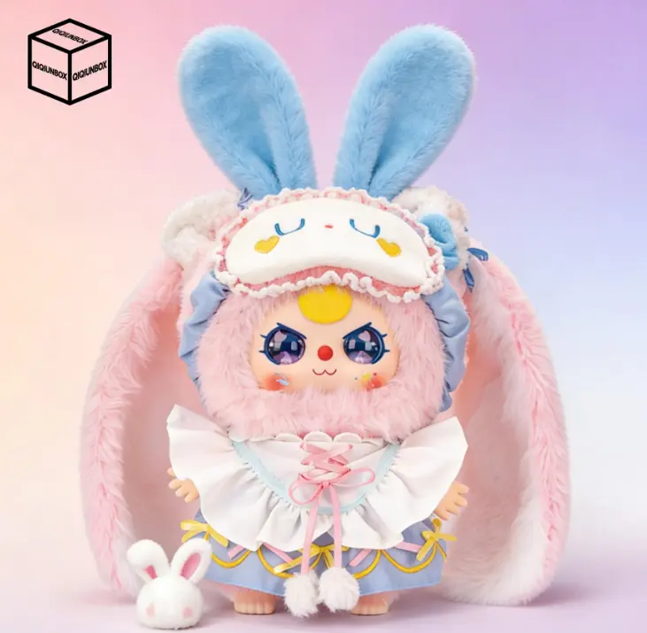 （022） 【POMOTION】Any 400%buy two get one free Blind Box Plush