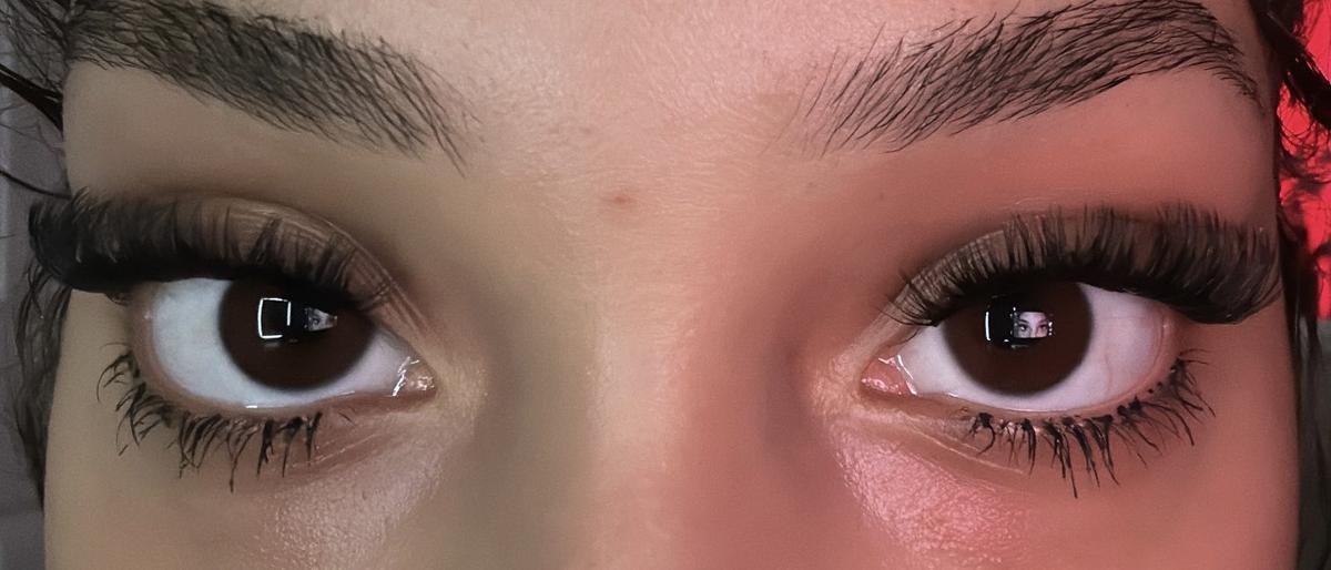 Item: Extra Large Capacity Lash Cluster Kit , Black