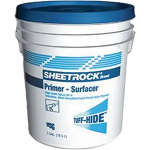 United States Gypsum 542728 5 gal. Tuff Hide Sheetrock Primer