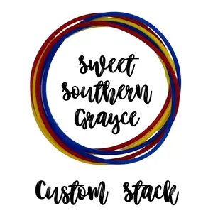 Custom Bracelet Stacks