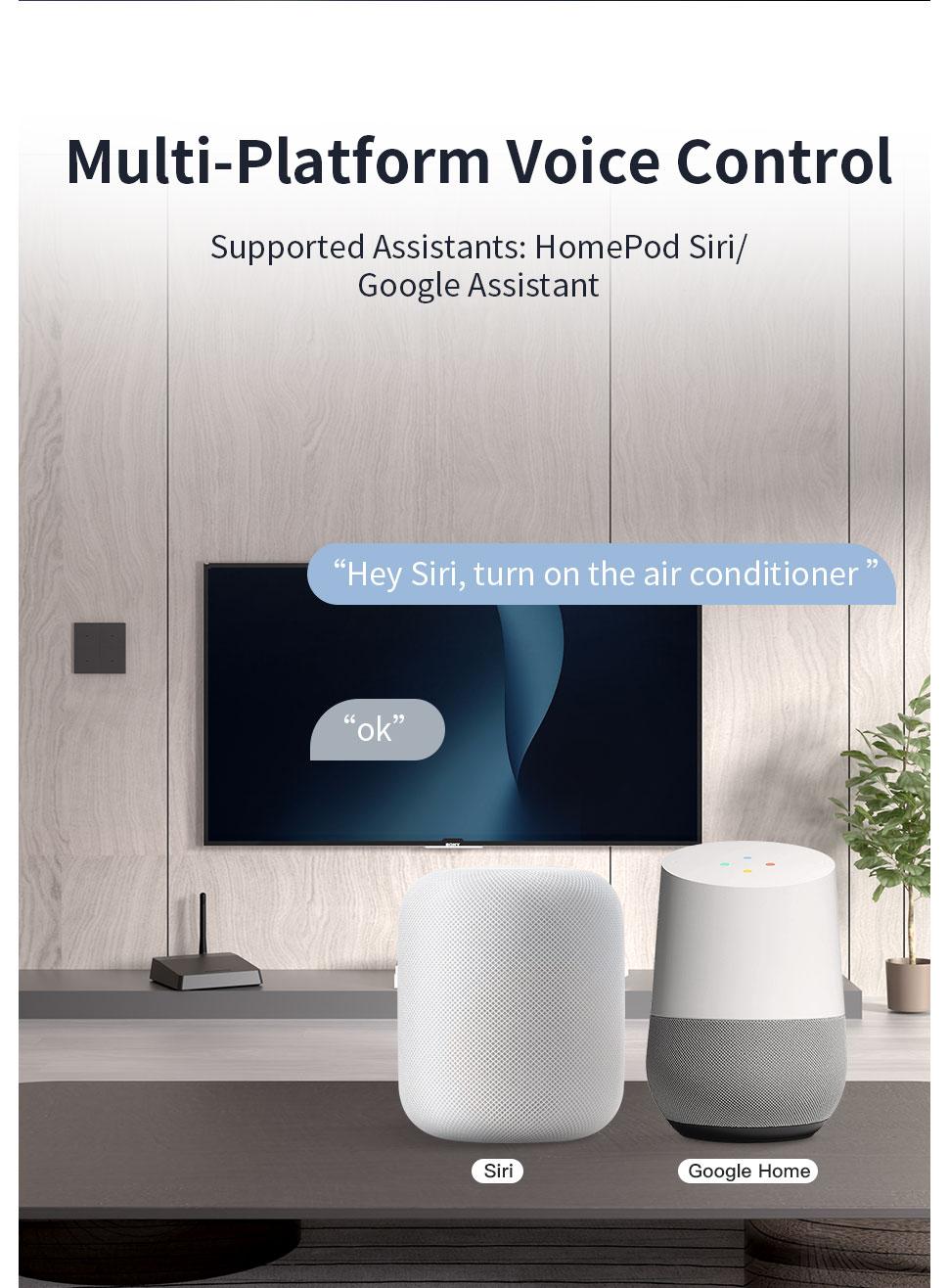 Zemismart Matter Wireless Hub Built in IR Thread Zigbee Tuya Bridge Integrates with Home Google SmartThings Home Tuya Control M1 Pro