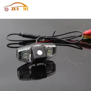 Auto Car Rear View Backup Camera Reverse Parking Camera for Honda Accord Civic EK FD Pilot Fit Jazz Acura TSX 1998-2013