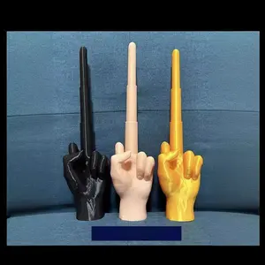 Finger Expandable Sword 3D Printed Luminous Toy, Creative College Student Gift, Must-Have Tiktok Trending Item, Fun and Unique Design