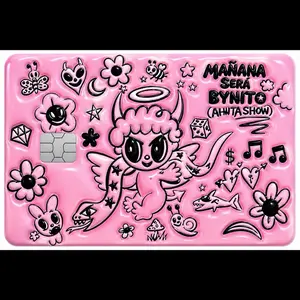 Cash app card sticker skin set of 2