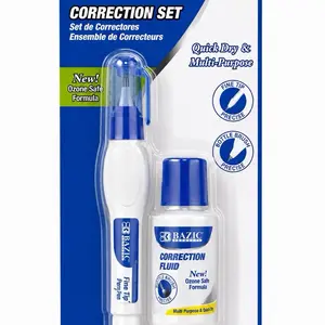 Correction Set,Kit for Paper Error Fixing