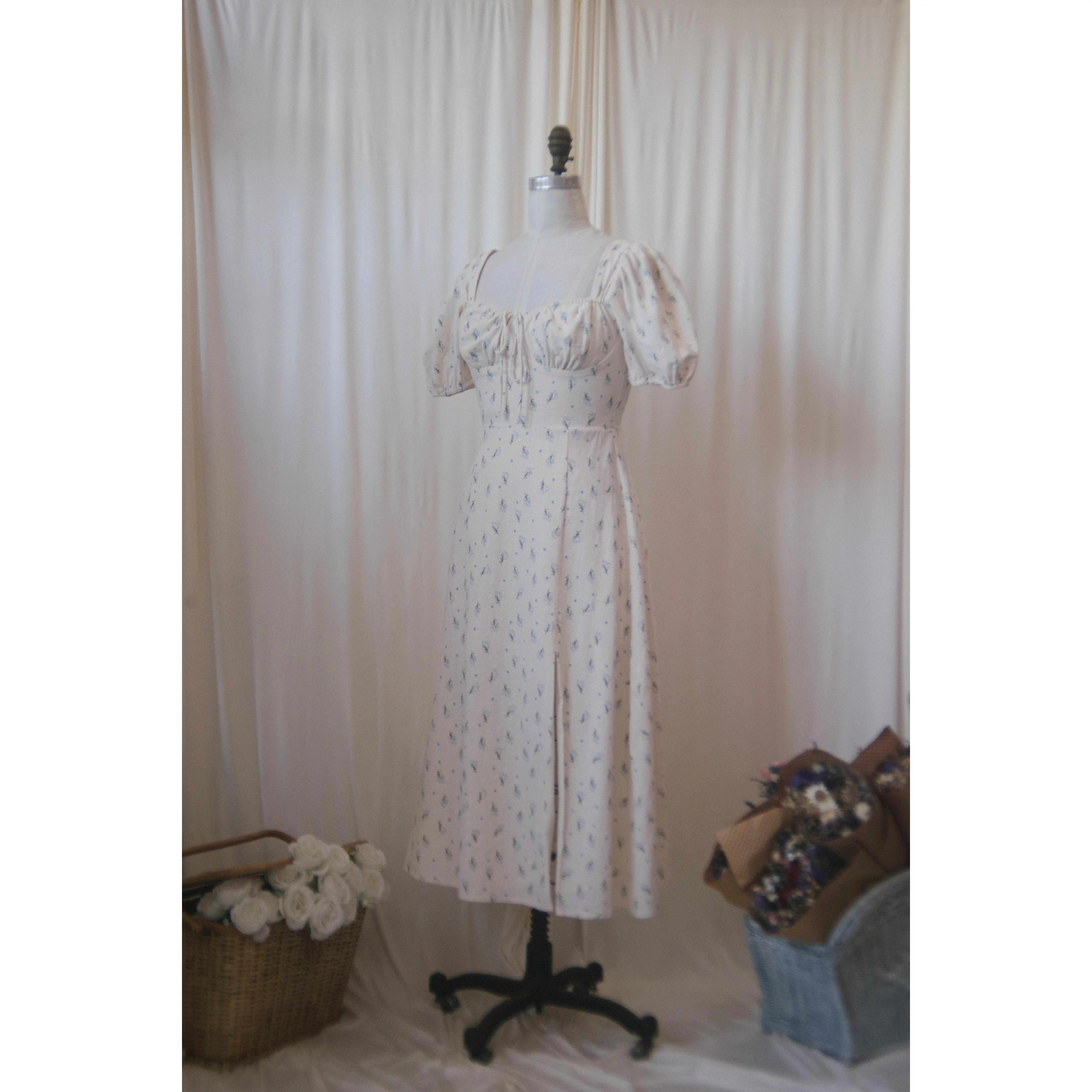 Xiomara Dress