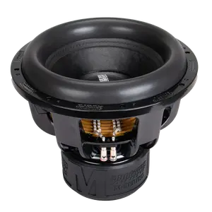 Sundown Audio M-Series M15 15" 2000W RMS Subwoofer