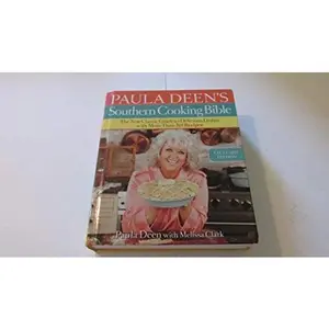 USED-Paula Deen's Southern Cooking Bible Exclusive Edition by Paula H. Deen (Hardcover)