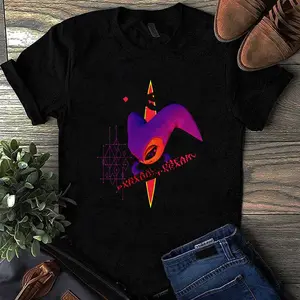 Nights Into Dreams (Japanese Art)  T-Shirt