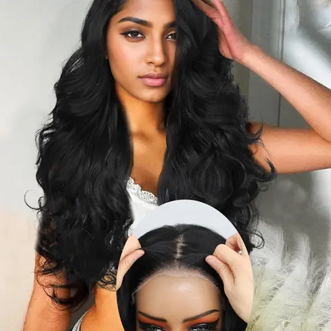 Long Body Wavy Wigs for Women, Fashion Gorgeous Fluffy Loose Wave Wig without Bangs, Synthetic Heat Resistant Wigs for Party, Daily Use, Daily Wear Wig, Stylist Friendly Wig, Synthetic Bodywave Wig