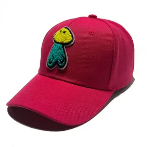 Hot Pink C1P Cap for Women, Men, Adults & Kids - Boy & Girls Unisex Fashion Accessory